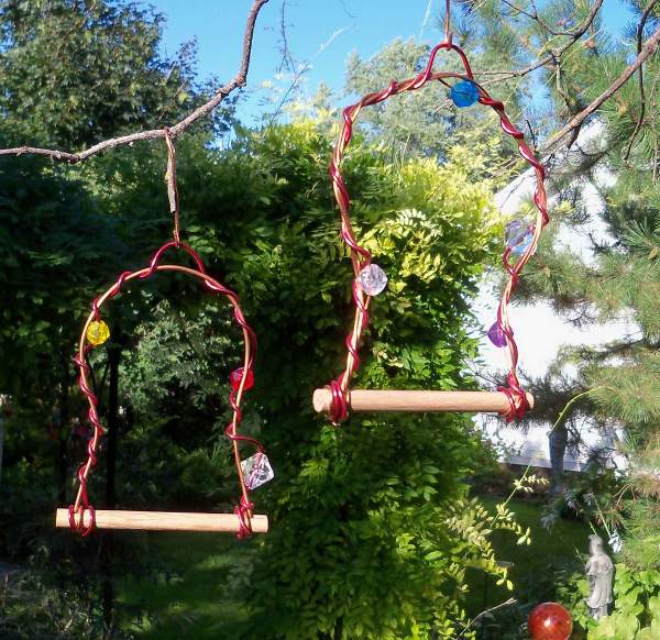 Hummingbird Swings