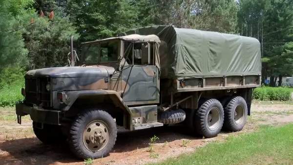 M35-A2 for Sale